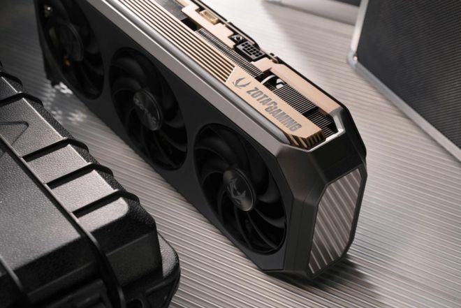 泰RTX 5070 Ti AMP 首发测评PP电子网站DLSS 4主力战舰抵达！索(图2)