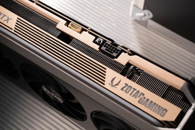 泰RTX 5070 Ti AMP 首发测评PP电子网站DLSS 4主力战舰抵达！索(图14)