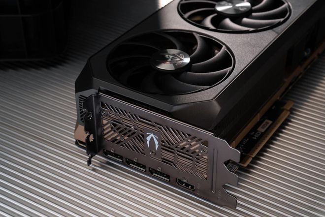 泰RTX 5070 Ti AMP 首发测评PP电子网站DLSS 4主力战舰抵达！索(图16)