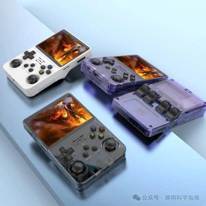 携“PC掌机”杀进战局不让任天堂一枝独秀PP电子免费试玩游戏掌机起死回生各大厂(图2)