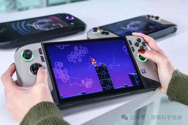 携“PC掌机”杀进战局不让任天堂一枝独秀PP电子免费试玩游戏掌机起死回生各大厂(图11)