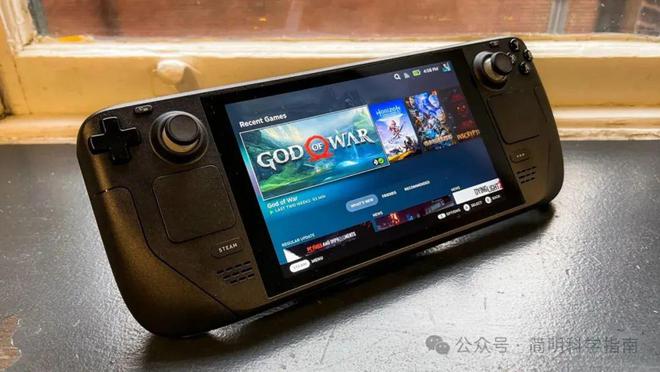 携“PC掌机”杀进战局不让任天堂一枝独秀PP电子免费试玩游戏掌机起死回生各大厂(图14)