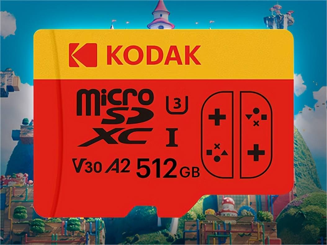 G Ally游戏掌机九款micro SD卡分享PP模拟器免费试玩小体积大储存轻松拓展容量RO(图4) G Ally游戏掌机九款micro SD卡分享PP模拟器免费试玩小体积大储存轻松拓展容量RO(图4)